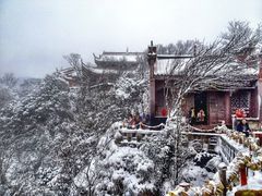 -綦江古剑山
