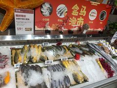 -盒马鲜生(皇庭广场店)