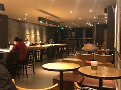 大堂-星巴克(中远两湾城店)