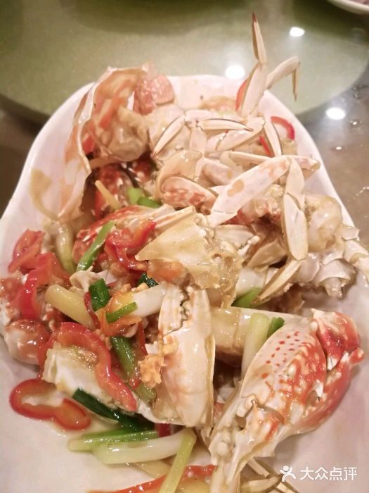 揭阳钟记小食(福田新村店)各类海鲜图片