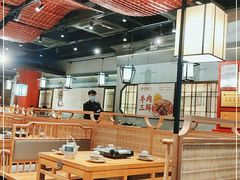 大堂-肖记公安牛肉鱼杂(田林路店)