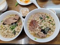 -建基泡馍·西安老字号·清真(永宁店)