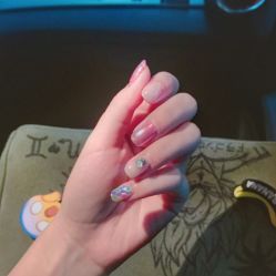 -PinkBaby美甲美睫