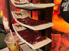 -左庭右院鲜牛肉火锅(浦江欢乐颂店)