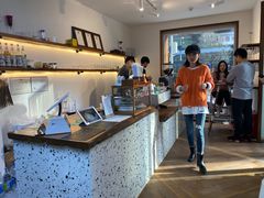 -Line 咖啡(石厦花园店)