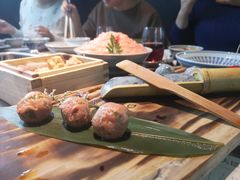 大隐鲜丸子滑拼盘-大隐·成都火锅Bistro(合生麒麟新天地店)