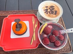 -萬春金福下午茶(故宫店)