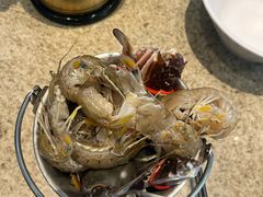 -初色海鲜自助(万丰路店)