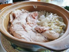 黑猪砂锅白肉-砂锅居(西四店)