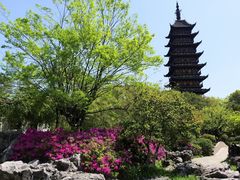 -常熟方塔园