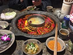 -重庆渝达老火锅(春熙路店)
