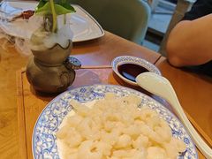 清炒虾仁（小）-三凤酒家·百年无锡菜(清扬茂业店)
