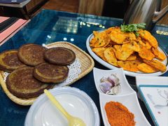 -三江源美食城