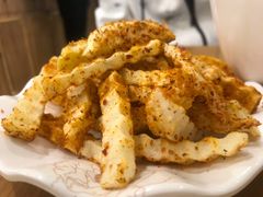 孜然土豆-蓉李记成都名小吃(武汉菱角湖万达店)