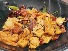 -醉人椒麻辣香锅(王府井喜悦店)