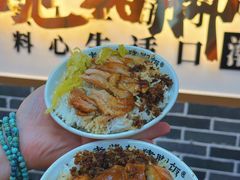 -老柴枝猪脚饭(窑岭店)