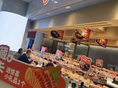 -争鲜回转寿司(朝北大悦城店)