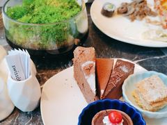 -北京港澳中心瑞士酒店·瑞士咖啡厅·自助餐