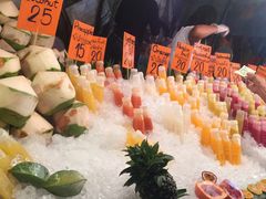 新鲜水果-周日夜市