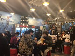 大堂-一岚一山(角门总店)