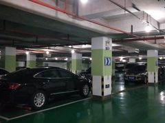 -四川北路公园-地下停车场