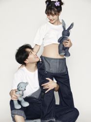 点击看大图 -专注孕妇照亲子照·纪田摄影