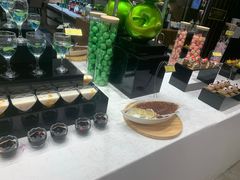 -浙江饭店-喝彩自助餐厅(延安路店)