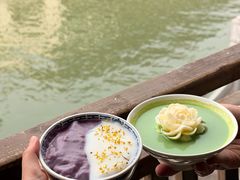 -李百蟹·江南蟹黄面·河景餐厅(夫子庙总店)