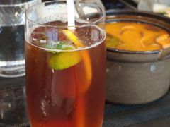 冻顶柠檬茶-THE PAWON·8碗(古北SOHO店)