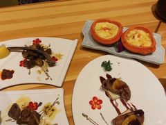 -蟹福家活蟹料理·豪华自助(绿洲假日酒店)