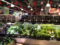 -永辉超市(百子湾店)
