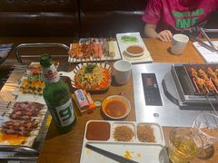 -汉城烧烤(西稍门劳动路店)