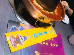 -东来顺铜锅炭火涮肉(上地华联店)
