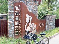 -东郊湿地公园