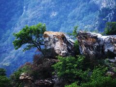 -圣莲山风景区
