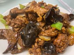老爆三-胖子菜馆(隆昌路店)