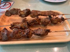 羊肉串-清真  吐鲁番餐厅(牛街店)