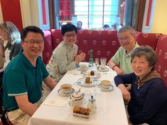 萨赫蛋糕-Cafe Sacher(WIEN)