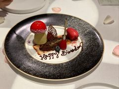 香草草莓蘑菇-Le Bistrot de Racine