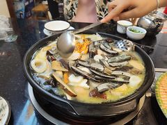 -草墩罗非鱼庄•野生菌•腊排骨(七星街上段店)