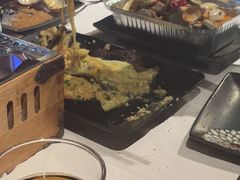 -云晓光头烧烤吧(川沙绿地店)