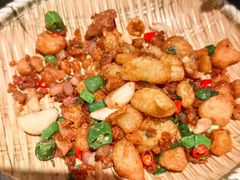 -万重锦·人文川菜馆(骡马市店)