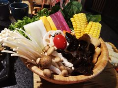 -湊湊火锅·茶憩(上海合生汇店)