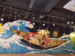 -路边摊小炉子烧烤