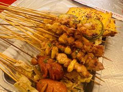 -串小白烧烤(金沙洲店)