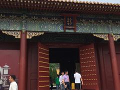 -横店影视城明清宫苑园区