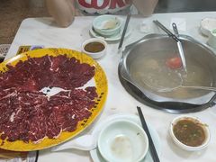 -潮汕大目牛肉火锅(水围店)