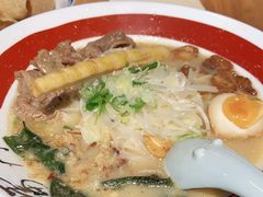 -雷门拉面·现熬骨汤(凯德来福士店)