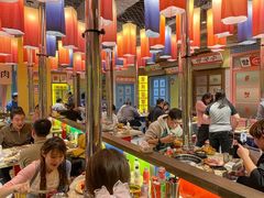 -姜胖胖首尔自助烤肉·蒸汽海鲜大排档(国瑞中心店)