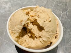 焦糖海盐冰淇淋-一绪に寿喜烧(虹悦城店)
